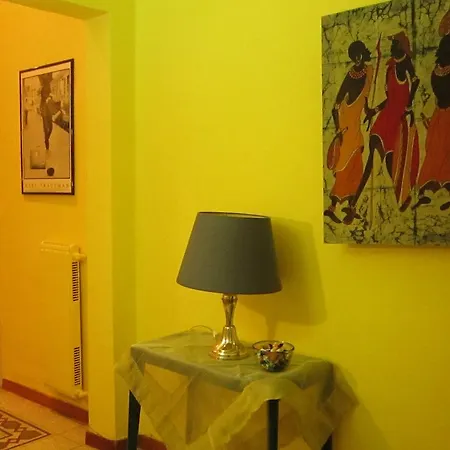 Appartamento San Peter House *